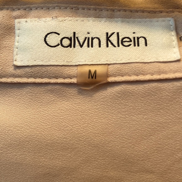 Comfortable & Cute Cargo Blouse by “Calvin Klein” - Picture 7 of 7